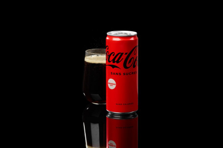 Coca Cola Sans Sucre