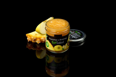 Compote Pomme Ananas