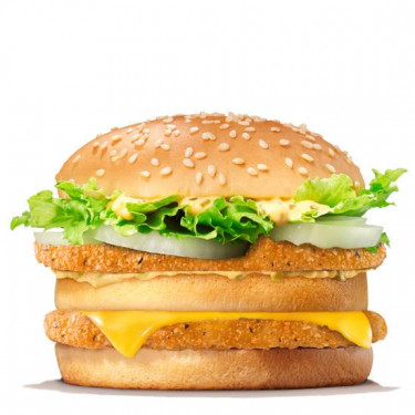 Burger Végétarien Big King