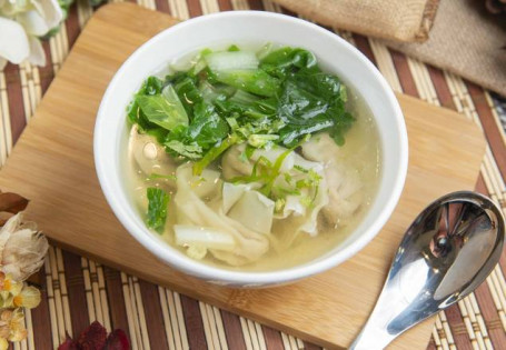 Soupe Hún Tàng Wonton