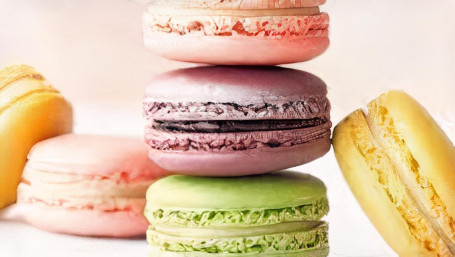 Macarons (12 Pieces)