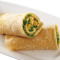 Xiān Shū Yù Mǐ Dàn Bǐng Egg Pancake Roll Avec Légumes Et Maïs
