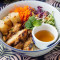 Vietnamese Chicken Vermicelli Noodle Salad (GF)