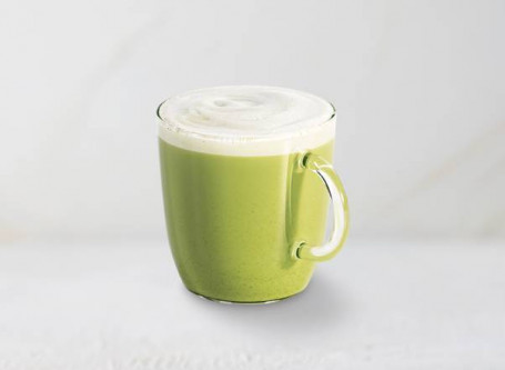 Latte Au Thé Vert