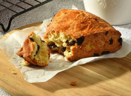 Scone Aux Raisins Secs