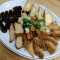 lǔ wèi pīn pán xiǎo fèn Braised Platter