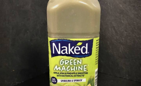 Smoothie Naked Green Machine