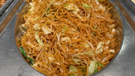 Chow Mein (L) Chǎo Miàn