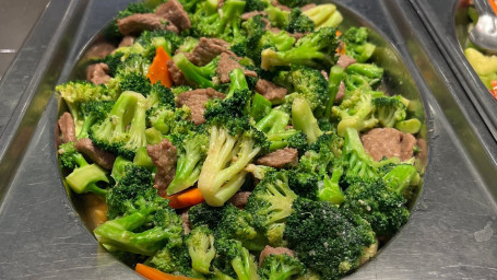 Broccoli Beef (L) Jiè Lán Niú