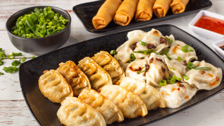 Dumplings Feast