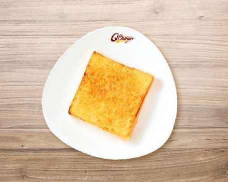Toast Avec Noix De Coco