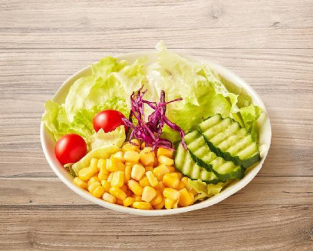 Zhǔ Chú Shā Lā Chef Salad
