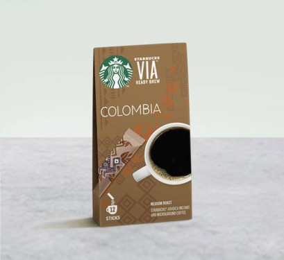 Acheter Starbucks Via Ready Brew-Colombie