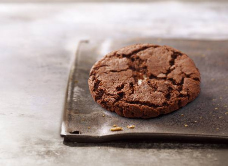 Biscuit À La Guimauve Au Chocolat. Biscuit À La Guimauve Au Chocolat