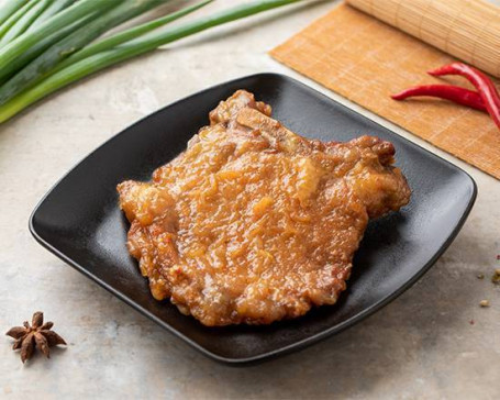 Côtes De Porc Braisées Lǔ Pài Gǔ