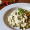 Risoto De Filé Com Gorgonzola