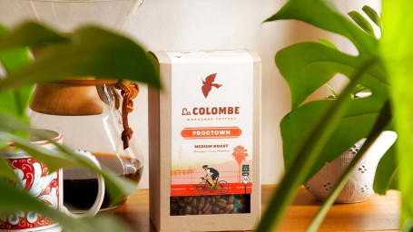 La Colombe Hot Coffee (Frogtown Blend)