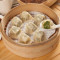Jiǔ Cài Zhēng Jiǎo Chive Steamed Dumpling