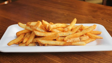 Platter Of Spicy Cajun Fries