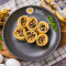 Jiǔ Céng Tǎ Zhū Liǔ Dàn Bǐng Filet de Porc Egg Pancake Roll Au Basilic