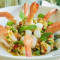 Steamed Prawns With Chilli And Lime