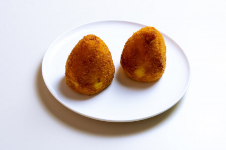 Arancini Al Prosciutto Cotto