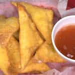 Krab Meat Rangoon Pcs)