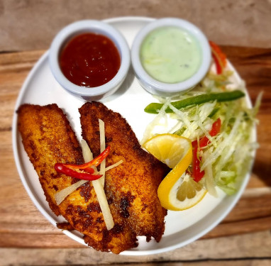 Tilapia Masala Tawa Fry