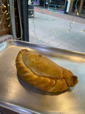 Traditional Steak Pasty