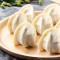 Jiǔ Cài Shēng Xiān Shuǐ Jiǎo Dumplings À La Ciboulette Non Cuits