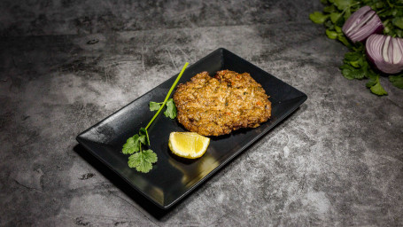 Peshwari Chapli Kebab