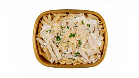 Poulet Alfredo Format Familial