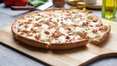 Pizza Twist Ranch Au Poulet Et Au Bacon