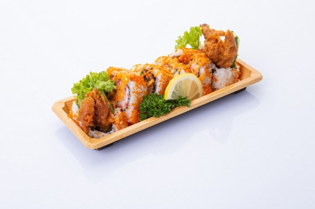 Spider Roll Box