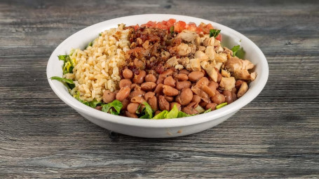 Chicken Blt Rice Bowl