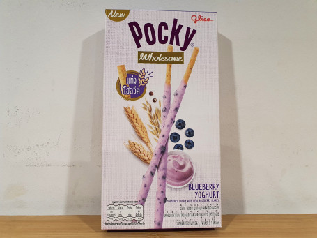 Pocky Yaourt Myrtille