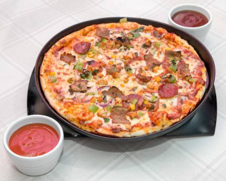 Casablanca Special Pizza