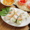 yuè nán shēng chūn juǎn Vietnamese Raw Spring Roll