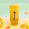 Chéng Guǒ Míng Měi Orange Tea With Orange Pulp