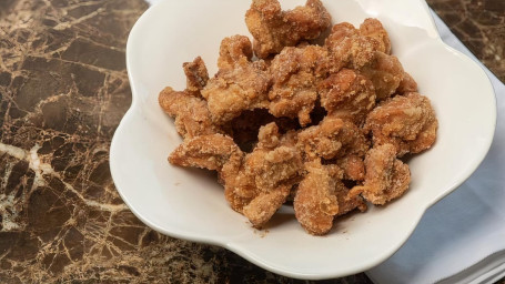 Fried Chicken Nuggets Tái Shì Yán Sū Jī