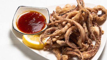 Fried Squid Tentacles Zhà Lóng Xū