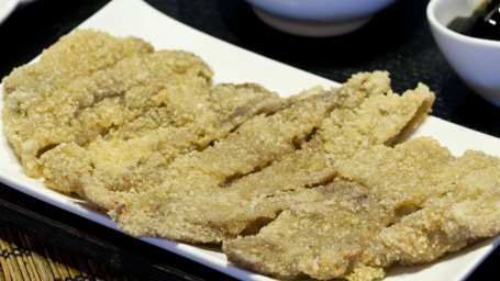 Fried Pork Chop Tái Shì Zhà Pái Gǔ