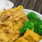 Marinated Pork Chop With Rice Lǔ Xiāng Pái Gǔ Fàn