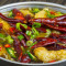 Szechwan Style Boiled Fish Cutlets Xiāng Là Shuǐ Zhǔ Yú