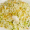 Dàn Bái Yáo Zhù Xiè Ròu Chǎo Fàn Scallop And Crab Stir-Fried Rice With Egg White