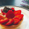 cǎo méi nǎi sū tǎ Strawberry and Baked Butter Tart