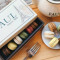 Cuǐ Càn Bā Lí Mǎ Kǎ Hóng Lǐ Hé Macaron Gift Box