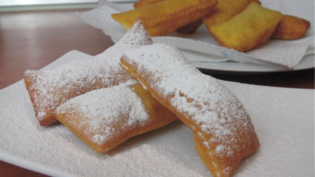 Pontillos Old Fashion Fried Dough