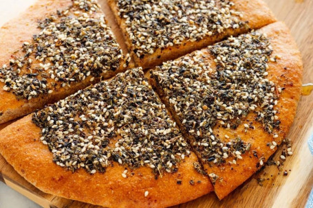 Zaatar Focaccia !