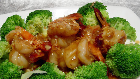 G.f. Garlic Prawns